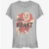 Outlet 🧨 Disney Beauty And The Beast Her Beast 👧 Girls T-Shirt 🛒