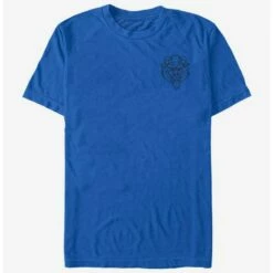 Best Pirce 👏 Disney Beauty And The Beast Beast Line T-Shirt 😀
