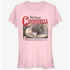Best reviews of 😉 Disney Cinderella Cover 👧 Girls T-Shirt ⌛