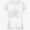 Top 10 😉 Disney Cinderella Fifties Love Story 👧 Girls T-Shirt 🌟