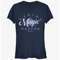 Hot Sale 🎁 Disney Cinderella Magic Since 1950 👧 Girls T-Shirt 🌟