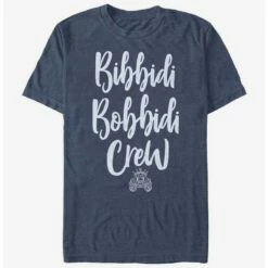 Best Sale 🥰 Disney Cinderella Bibbidi Crew T-Shirt 🧨