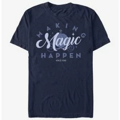 New 💯 Disney Cinderella Magic Since 1950 T-Shirt ✨