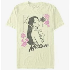 Best Sale 😉 Disney Mulan Pretty Mulan T-Shirt 💯