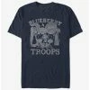 Cheap 👏 Disney Pixar A Bug's Life Blueberry Troops T-Shirt ✔️