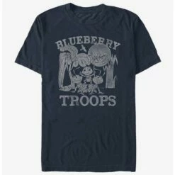 Cheap 👏 Disney Pixar A Bug's Life Blueberry Troops T-Shirt ✔️