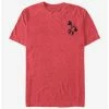 Top 10 👍 Disney The Little Mermaid Vintage Line Sebastian T-Shirt ❤️