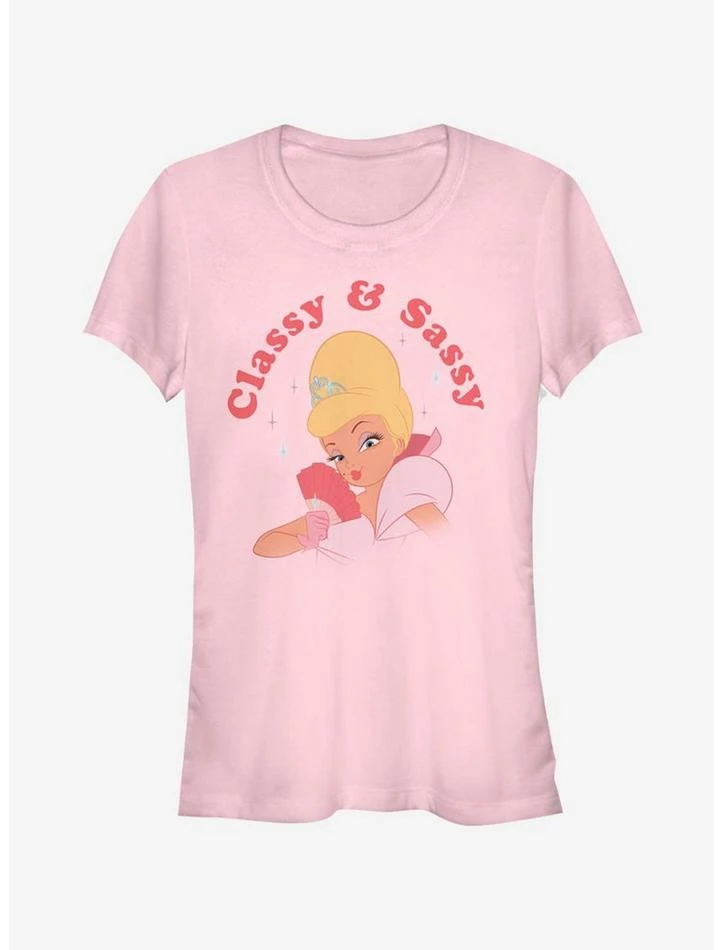 Deals 😍 Disney The Princess And The Frog Classy Charlotte 👧 Girls T-Shirt 🛒 - Image 2