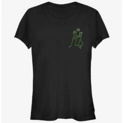 Outlet 🌟 Disney The Princess And The Frog Dancing Frogs 👧 Girls T-Shirt ⌛