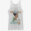 Wholesale 🤩 Disney The Princess And The Frog Princess Frog 👧 Girls Tank ⌛