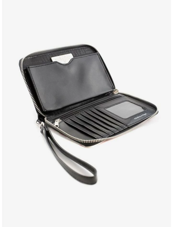 Flash Sale ๐งจ Buckle-Down Disney Lady And The Tramp With Puppies Zip-Around Wallet ๐ฏ - Image 3