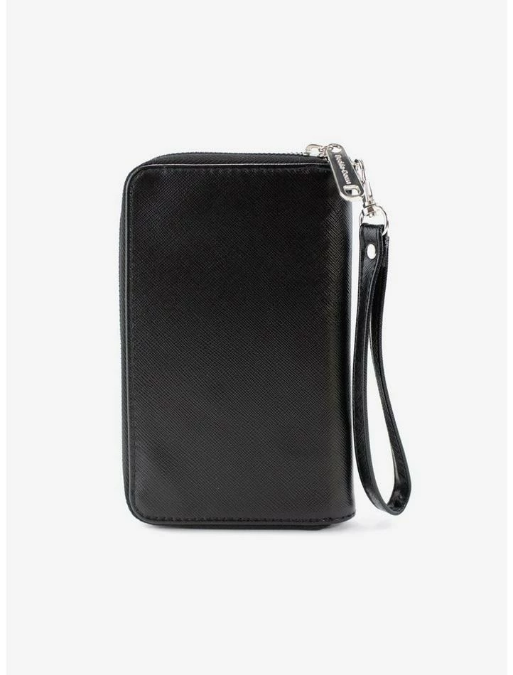 Budget 💯 Disney Signature D Monogram Black Zip Around Wallet 🌟 - Image 2