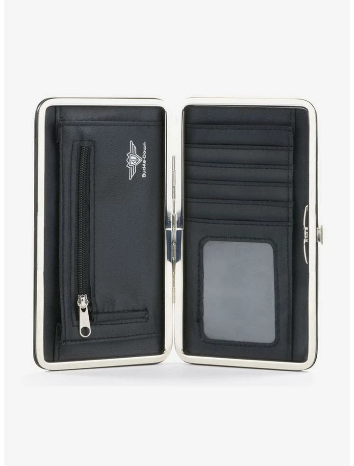 Outlet 🔥 Disney The Lion King Young Simba Nala Playing HAKUNA MATATA Hinge Wallet 🔔 - Image 3