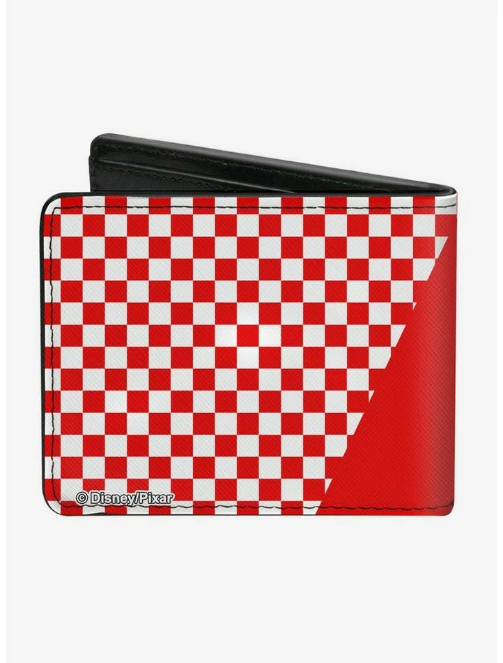 Promo ๐ Disney Pixar Toy Story Pizza Planet Serving Your Local Star Cluster Bifold Wallet ๐ - Image 2