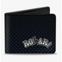Cheap ๐ Disney Pixar Toy Story Rex Roar Halftone Bifold Wallet ๐
