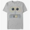 Best deal 💯 Disney Pixar Wall-E Wall-E Big Face T-Shirt 🤩