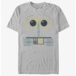 Best deal 💯 Disney Pixar Wall-E Wall-E Big Face T-Shirt 🤩