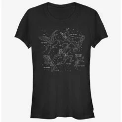 Buy 🤩 Disney Hercules Constellation 👧 Girls T-Shirt 💯