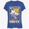 Buy 🎁 Disney Pixar Ratatouille Gusteaus La Remy Poster 👧 Girls T-Shirt 🌟