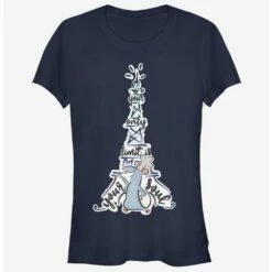 Cheap 😉 Disney Pixar Ratatouille Limitless Remy 👧 Girls T-Shirt 🥰