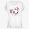 Top 10 ✨ Disney Moana Big Face Pua 👧 Girls T-Shirt 😍