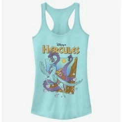 Wholesale 👏 Disney Hercules Hydra Escape 👧 Girls Tank 😀