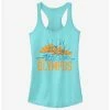 Budget ⌛ Disney Hercules Olympus 👧 Girls Tank 🤩