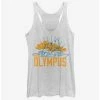 New ⌛ Disney Hercules Olympus 👧 Girls Tank ✨