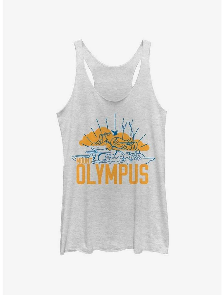 New ⌛ Disney Hercules Olympus 👧 Girls Tank ✨