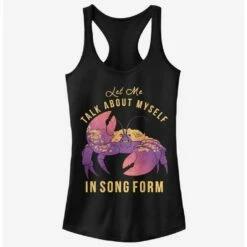 Best Pirce 😀 Disney Moana Tamatoa Song Form 👧 Girls Tank 💯