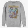 Best Pirce ✨ Disney Hercules Hydra Escape Sweatshirt 👍