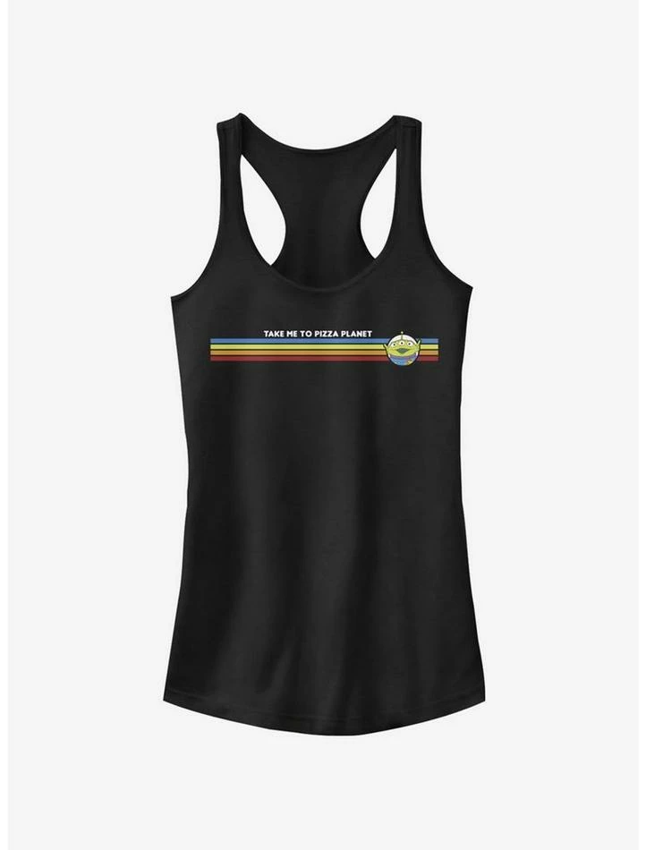 Top 10 🔔 Disney Pixar Toy Story 4 Alien Repop 👧 Girls Tank 😍