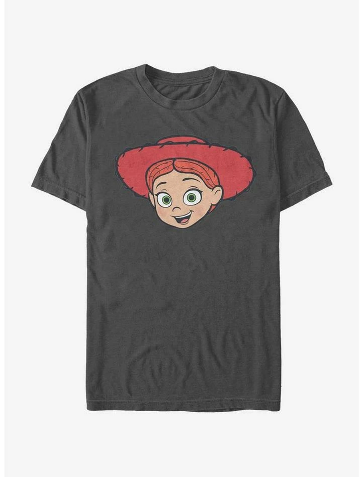 Deals ๐คฉ Disney Pixar Toy Story 4 Big Face Jessie T-Shirt ๐