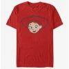 Buy 🤩 Disney Pixar Toy Story 4 Big Face Jessie T-Shirt ⌛