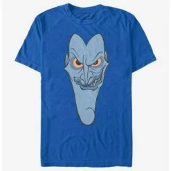 Promo 🔔 Disney Hercules Hades Big Face T-Shirt 🔔