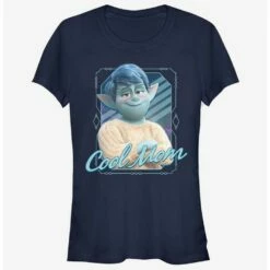 Buy 🎁 Disney Pixar Onward Onward Cool Mom 👧 Girls T-Shirt 💯