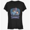 Hot Sale ✨ Disney Pixar Onward Police Group 👧 Girls T-Shirt 🛒