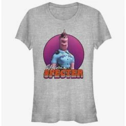 Outlet ✨ Disney Pixar Onward Officer Specter Hero Shot 👧 Girls T-Shirt 🌟