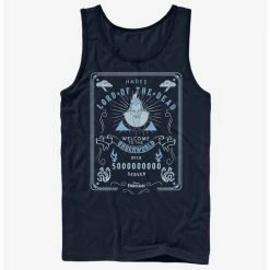 Buy 😀 Disney Hercules Hades Ouija Redux Tank 😍