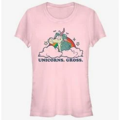 Deals 😍 Disney Pixar Onward Unicorn 👧 Girls T-Shirt 🔔