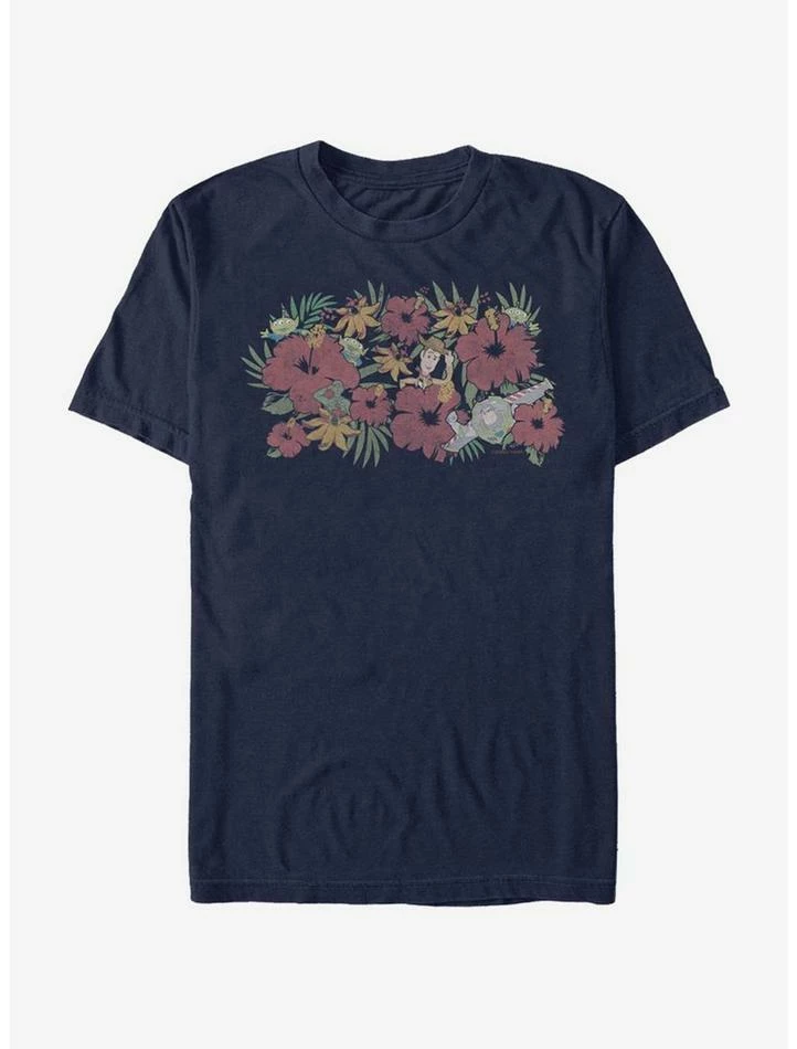Flash Sale ๐ Disney Pixar Toy Story 4 Toy Flowers T-Shirt ๐
