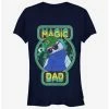 Coupon ✔️ Disney Pixar Onward Wizard Dad 👧 Girls T-Shirt 💯