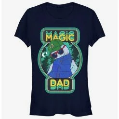 Coupon ✔️ Disney Pixar Onward Wizard Dad 👧 Girls T-Shirt 💯
