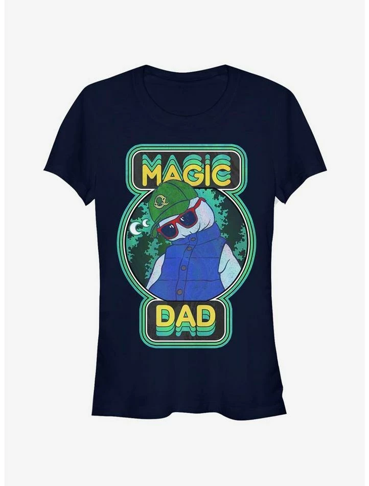 Coupon โ๏ธ Disney Pixar Onward Wizard Dad ๐ง Girls T-Shirt ๐ฏ