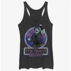 Brand new 👏 Disney Pixar Onward Begin Quest 👧 Girls Tank 🎁