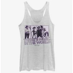 New ⌛ Disney Pixar Onward Magic Box Up 👧 Girls Tank 🥰