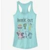 Wholesale 🎉 Disney Pixar Inside Out How Are You Feeling 👧 Girls Tank ⌛