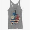 Cheap 🧨 Disney Pixar Onward Mighty Warrior 👧 Girls Tank ❤️