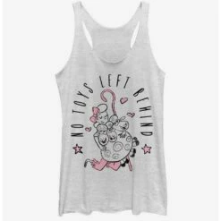 Best Sale 💯 Disney Pixar Toy Story No Toy Left Behind 👧 Girls Tank 👍