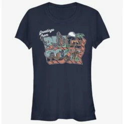 Flash Sale ⌛ Disney The Lion King Greetings From Pride Rock 👧 Girls T-Shirt 🥰